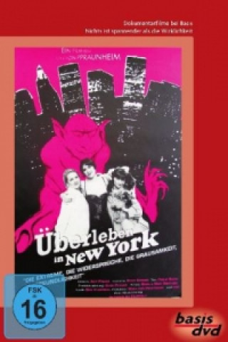 Überleben in New York, 1 DVD