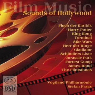 Film Music - Sounds of Hollywood, 1 Super-Audio-CD (Hybrid)
