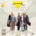 Downtown Illusions, 1 Super-Audio-CD (Hybrid)