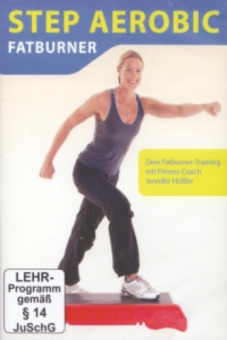 Step Aerobic Fatburner, 1 DVD