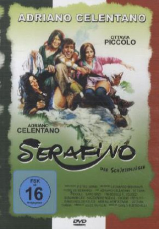 Serafino, 1 DVD