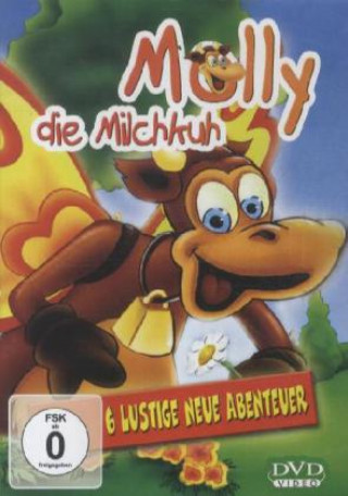 Molly, die Milchkuh, 1 DVD