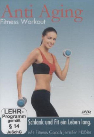 Anti Aging-Fitness Workout, 1 DVD