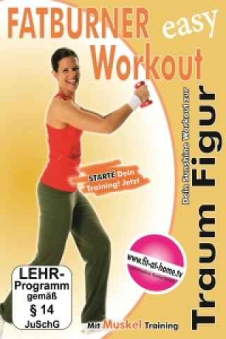 Easy Fatburner Workout, 1 DVD