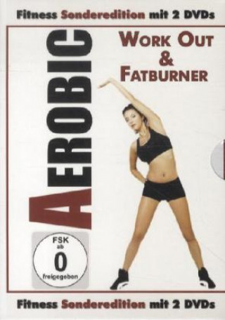 Aerobic Workout & Fatburner, 2 DVDs