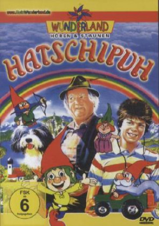 Hatschipuh, 1 DVD