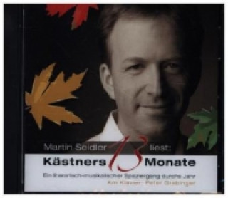 Kästners 13 Monate, 1 Audio-CD