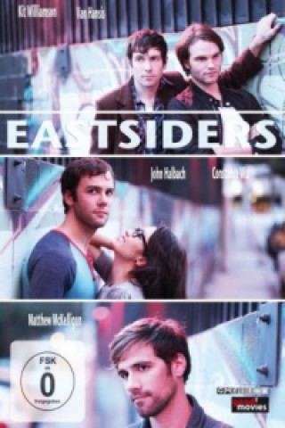 Eastsiders. Season.1, 1 DVD (OmU)