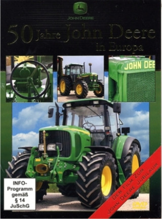 50 Jahre John Deere in Europa, 1 DVD