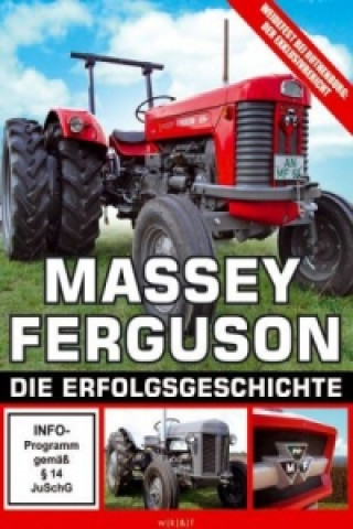 Massey Ferguson - Die Erfolgsgeschichte, DVD