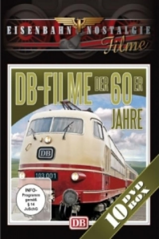 DB-Filme der 60er Jahre, 10 DVDs