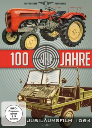 100 Jahre Steyr, 1 DVD