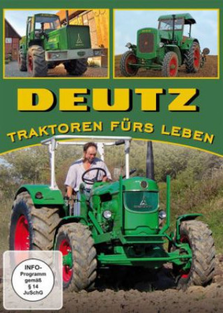 Deutz - Traktoren fürs Leben, 1 DVD