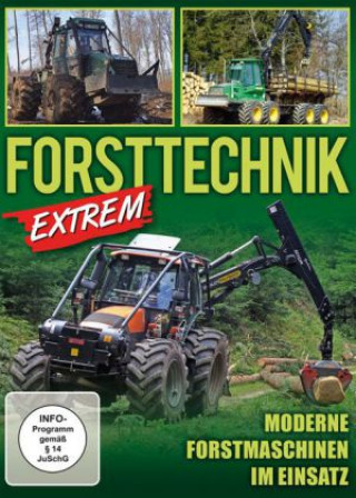 Forsttechnik extrem, 1 DVD
