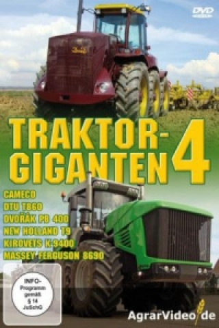 Traktor-Giganten, 1 DVD. Tl.4