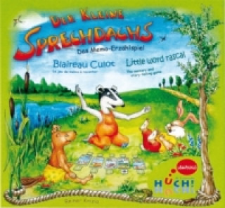 Der kleine Sprechdachs (Kinderspiel)