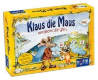 Klaus die Maus entdeckt die Welt