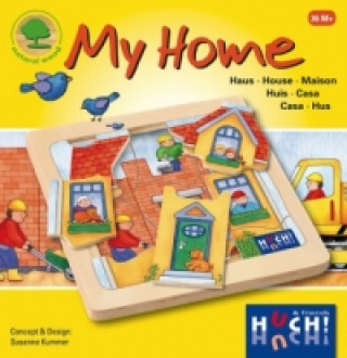 My Home (Kinderpuzzle)