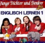 Junge Dichter und Denker, Englisch Lernen. Folge.1, Audio-CD