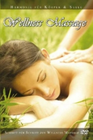 Wellness Massage, 1 DVD