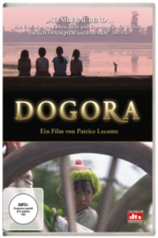 Dogora, 1 DVD