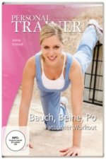 Bauch, Beine, Po - Fatburner Workout, 1 DVD