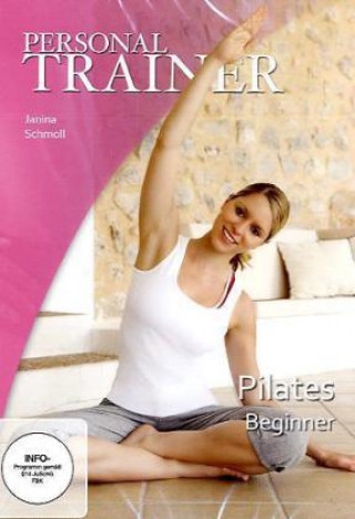 Pilates Beginner, 1 DVD