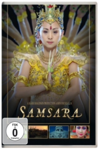 Samsara, 1 DVD