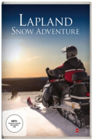 Lapland Snow Adventure, 1 DVD