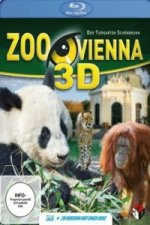 Zoo Vienna 3D - Der Tiergarten Schönbrunn, 1 Blu-ray