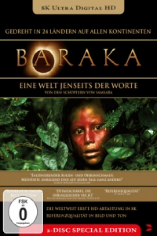 Baraka, 2 DVD (Special Edition)