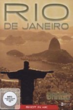 Rio de Janeiro, Brazil!, 1 DVD