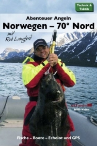 Abenteuer Angeln, Norwegen - 70° Nord, 1 DVD