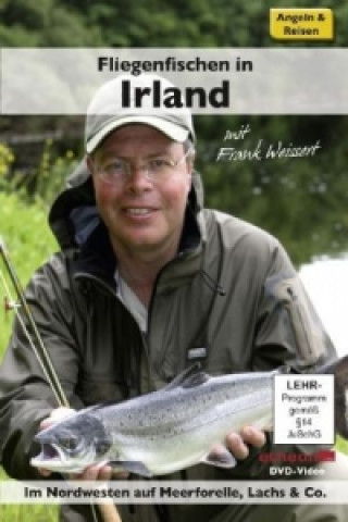 Fliegenfischen in Irland, 1 DVD