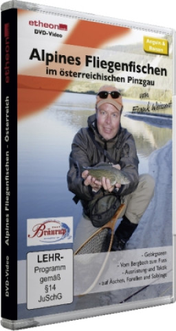 Alpines Fliegenfischen, DVD