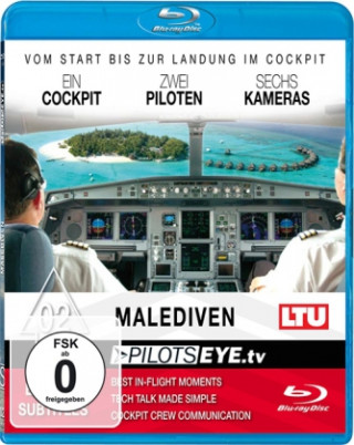 Malediven, Blu-ray