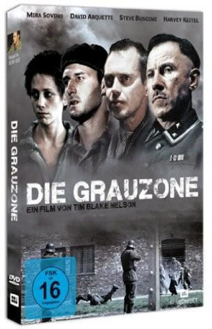 Die Grauzone, 1 DVD