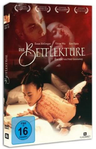 Die Bettlektüre, 1 DVD