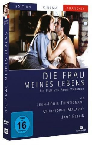 Die Frau meines Lebens, 1 DVD