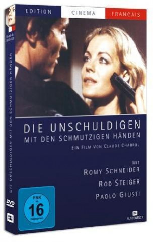 Die Unschuldigen mit den schmutzigen Händen, 1 DVD