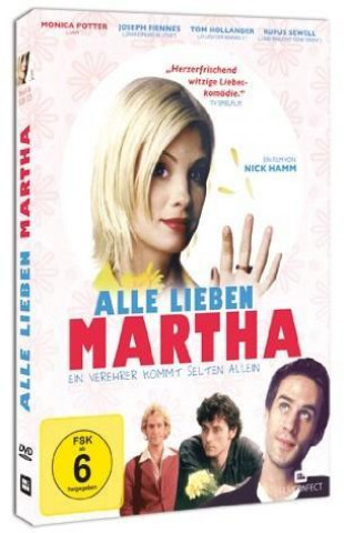 Alle lieben Martha, Ein Verehrer kommt selten allein, 1 DVD