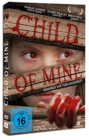 Child of Mine - Teuflische Brut, 1 DVD