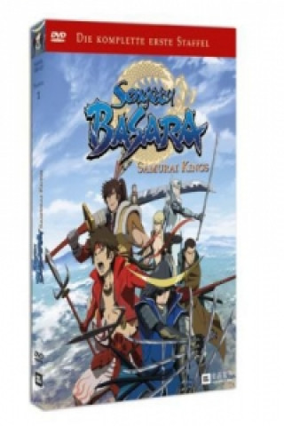 Sengoku Basara Samurai Kings. Staffel.1, 1 DVD