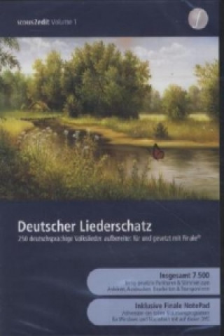 Deutscher Liederschatz, 1 DVD-ROM