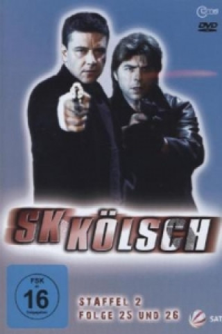 SK Kölsch, 1 DVD. Staffel.2.5