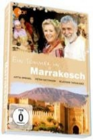 Ein Sommer In Marrakesch, 1 DVD