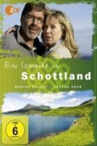 Ein Sommer in Schottland, 1 DVD