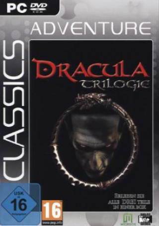 Dracula Trilogie, DVD-ROM