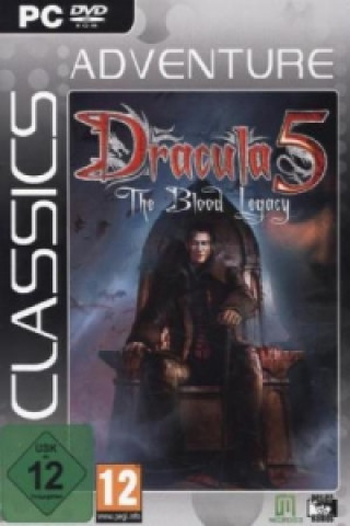 Dracula 5, DVD-ROM