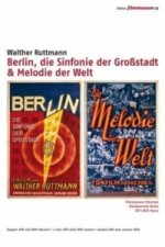 Berlin, die Sinfonie der Großstadt & Melodie der Welt, 2 DVDs